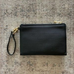 Dagne Dover - Wristlet/Clutch/Wallet - Black